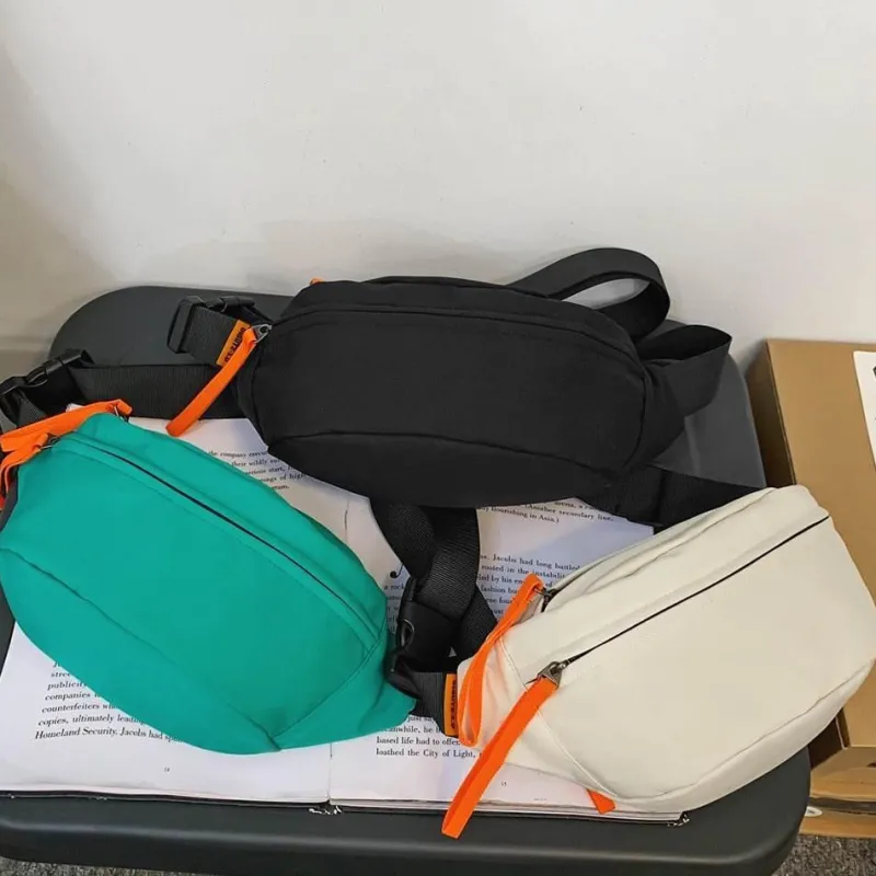 Wilderness Haven Outdoor-Artikel|Camping Im Freien-Unisex Urban Walker Hüfttasche – Funktionelle Reisetasche