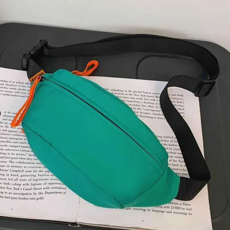 Wilderness Haven Outdoor-Artikel|Camping Im Freien-Unisex Urban Walker Hüfttasche – Funktionelle Reisetasche