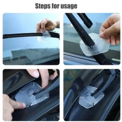 Wild u0026 Free Gear Autozubehör|Automobilindustrie-Universal-Auto-Wischer-Regenschutzabdeckung - Wischerschutz