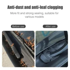 Wild u0026 Free Gear Autozubehör|Automobilindustrie-Universal-Auto-Wischer-Regenschutzabdeckung - Wischerschutz