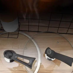 The Culinary Kit Küche & Esszimmer-Universal-Deckelhebergriff – Vielseitiges Küchenwerkzeug