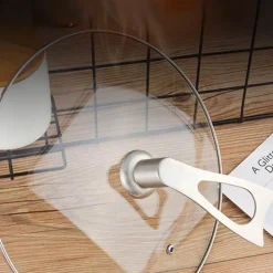 The Culinary Kit Küche & Esszimmer-Universal-Deckelhebergriff – Vielseitiges Küchenwerkzeug