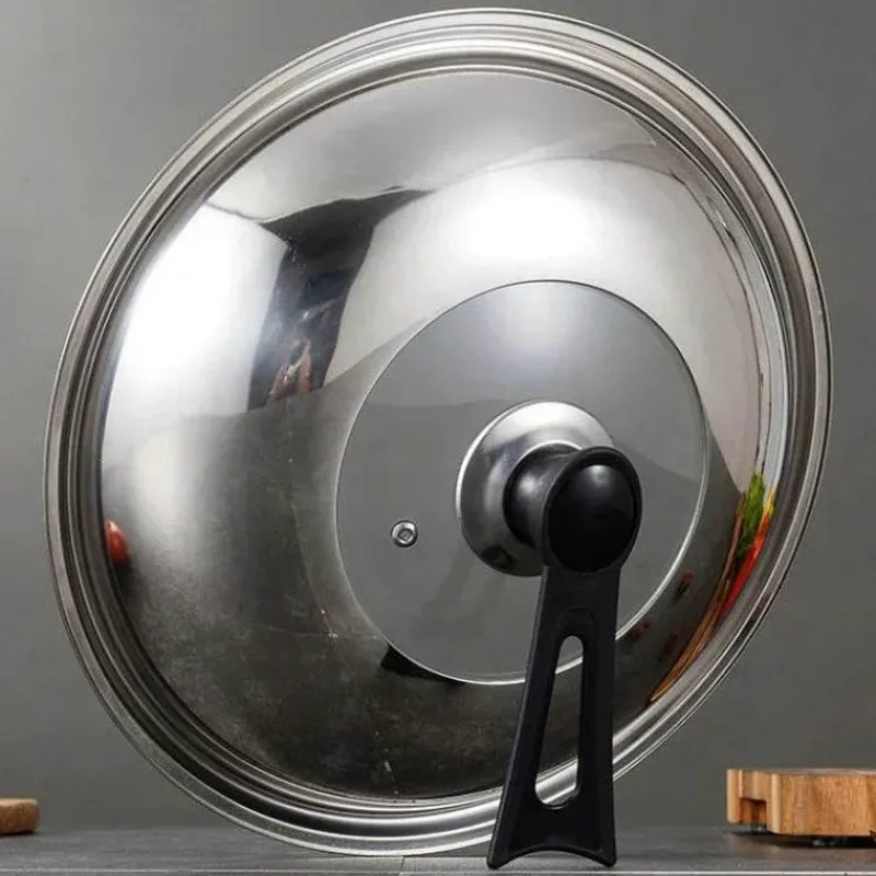 Tom Küche & Esszimmer-Universal-Ersatzknopf für Topfdeckel mit Verbrühschutz für Kochgeschirr