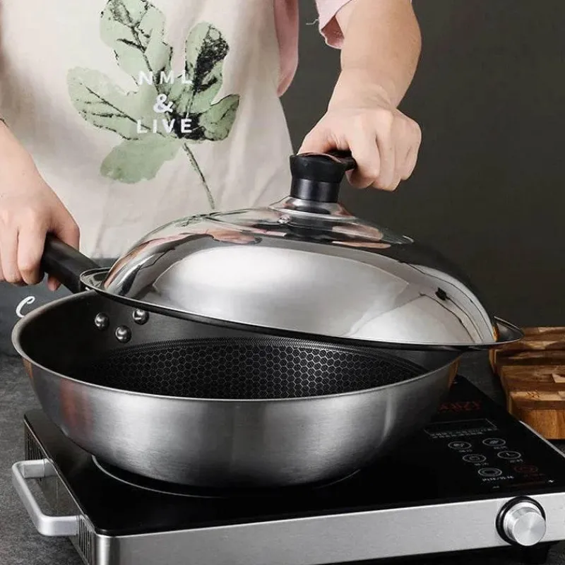 Tom Küche & Esszimmer-Universal-Ersatzknopf für Topfdeckel mit Verbrühschutz für Kochgeschirr