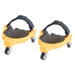 Cozy Living Heimwerkzeuge-Universal-Knieschoner - Gepolsterte Unterstützung für Räder