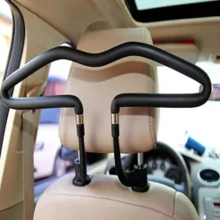 Wild u0026 Free Gear Autozubehör|Automobilindustrie-Universal-Reise-Kopfstützen-Kleiderbügel - Schwenkhaken-Organizer