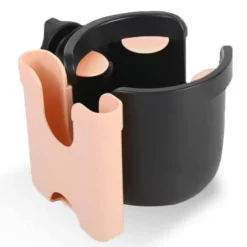 Kinder The Decor Haven Kinderwagen & Zubehör-Universal-Telefonhalter für Kinderwagenbecher – Zubehör für den Eltern-Organizer