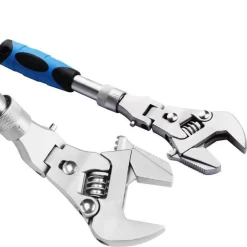 The Outdoor Vault Outdoor-Artikel|Heimwerkzeuge-Universal-Verstellschlüssel – Multifunktionswerkzeug für Haus und Auto