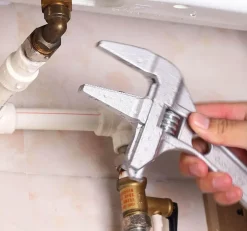 Roam Ready Outdoor-Artikel|Heimwerkzeuge-Universell verstellbares Aluminium-Schraubenschlüsselwerkzeug – Multifunktions-Steckschlüssel