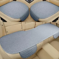 Wild u0026 Free Gear Autozubehör|Automobilindustrie-Universelle Anti-Rutsch-Autositz-Taschenbezugmatte - Autozubehör