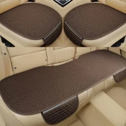 Wild u0026 Free Gear Autozubehör|Automobilindustrie-Universelle Anti-Rutsch-Autositz-Taschenbezugmatte - Autozubehör