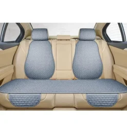 Wild u0026 Free Gear Autozubehör|Automobilindustrie-Universelle Anti-Rutsch-Autositz-Taschenbezugmatte - Autozubehör