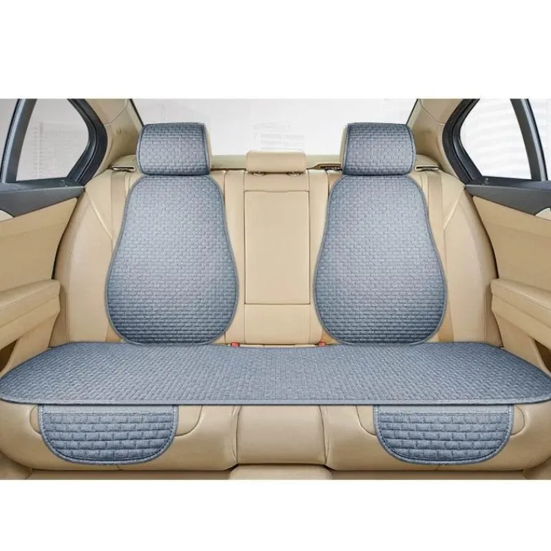 Wild u0026 Free Gear Autozubehör|Automobilindustrie-Universelle Anti-Rutsch-Autositz-Taschenbezugmatte - Autozubehör