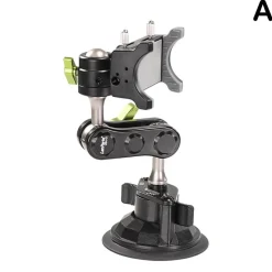 Wild u0026 Free Gear Autozubehör|Automobilindustrie-Universelle Autotelefonhalterung - Superstarke Saughalterung