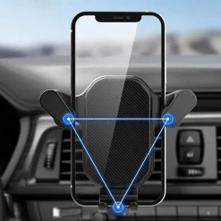 Wild u0026 Free Gear Autozubehör|Automobilindustrie-Universelle drehbare Autotelefonhalterung für die Lüftungsöffnung