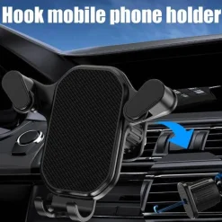 Wild u0026 Free Gear Autozubehör|Automobilindustrie-Universelle drehbare Autotelefonhalterung für die Lüftungsöffnung