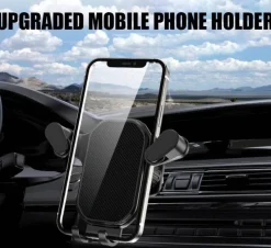 Wild u0026 Free Gear Autozubehör|Automobilindustrie-Universelle drehbare Autotelefonhalterung für die Lüftungsöffnung