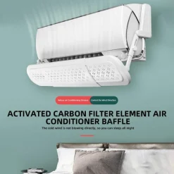 Comfort u0026 Style Gadgets Für Zuhause-Universelle Waben-Windschutzscheiben-Klimaanlagenabdeckung