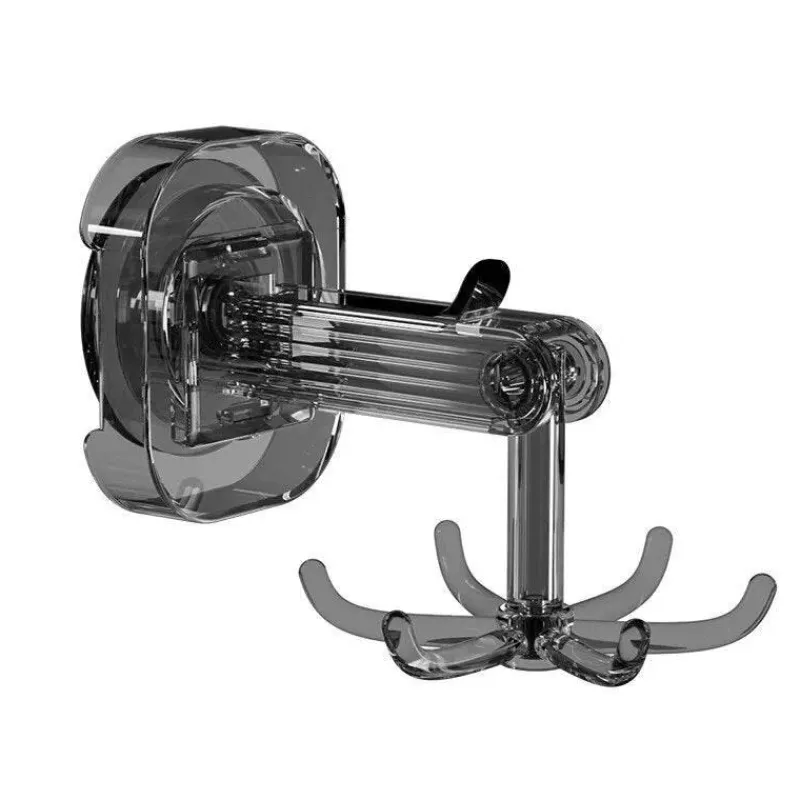 Comfort u0026 Style Gadgets Für Zuhause-Universeller drehbarer Wandhaken - Sechs-Krallen-Aufhänger