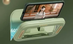 The Blissful Bath Elektronikgehäuse|Badezimmer-Universeller wasserdichter Dusch-Telefonhalter - Badezimmerhülle