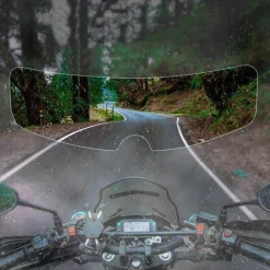 Wild u0026 Free Gear Autozubehör|Automobilindustrie-Universelles Antibeschlag-Motorradhelm-Regenschutzvisier