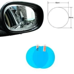 Wild u0026 Free Gear Autozubehör|Automobilindustrie-Universelles Antibeschlag-Motorradhelm-Regenschutzvisier