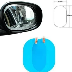 Wild u0026 Free Gear Autozubehör|Automobilindustrie-Universelles Antibeschlag-Motorradhelm-Regenschutzvisier