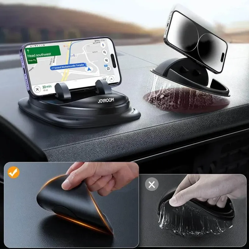 Wild u0026 Free Gear Autozubehör|Automobilindustrie-Universelles Anti-Rutsch-Pad für die Autotelefonhalterung - Armaturenbrett-Zubehör