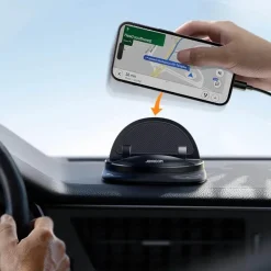 Wild u0026 Free Gear Autozubehör|Automobilindustrie-Universelles Anti-Rutsch-Pad für die Autotelefonhalterung - Armaturenbrett-Zubehör