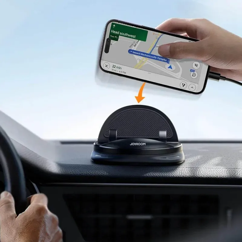 Wild u0026 Free Gear Autozubehör|Automobilindustrie-Universelles Anti-Rutsch-Pad für die Autotelefonhalterung - Armaturenbrett-Zubehör