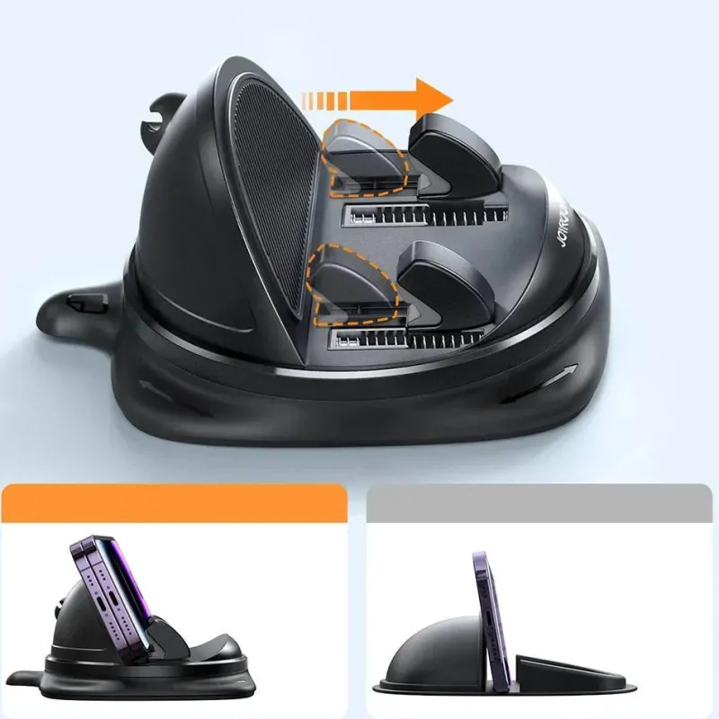 Wild u0026 Free Gear Autozubehör|Automobilindustrie-Universelles Anti-Rutsch-Pad für die Autotelefonhalterung - Armaturenbrett-Zubehör