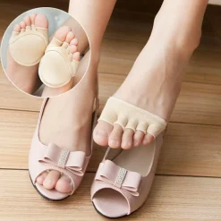 The Relaxation Nook Gesundheits-Gadgets|Gesundheits- Und Entspannungstools-Unsichtbare High Heel-Polster – bequeme Fußeinlagen