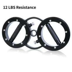 The Relaxation Nook Fitness-Gadgets|Gesundheits-Gadgets-Unterarm-Grifftrainer – Trainingsgerät zur Stärkung der Hand