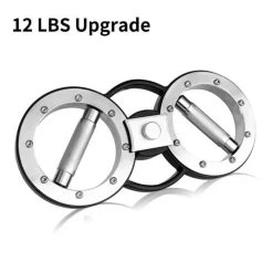 The Relaxation Nook Fitness-Gadgets|Gesundheits-Gadgets-Unterarm-Grifftrainer – Trainingsgerät zur Stärkung der Hand