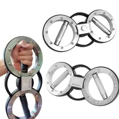 The Relaxation Nook Fitness-Gadgets|Gesundheits-Gadgets-Unterarm-Grifftrainer – Trainingsgerät zur Stärkung der Hand