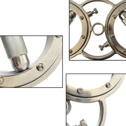 The Relaxation Nook Fitness-Gadgets|Gesundheits-Gadgets-Unterarm-Grifftrainer – Trainingsgerät zur Stärkung der Hand