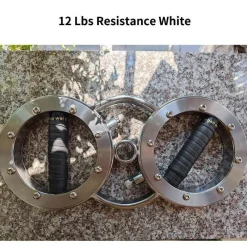 The Relaxation Nook Fitness-Gadgets|Gesundheits-Gadgets-Unterarm-Grifftrainer – Trainingsgerät zur Stärkung der Hand