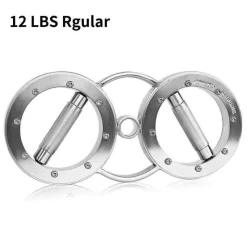 The Relaxation Nook Fitness-Gadgets|Gesundheits-Gadgets-Unterarm-Grifftrainer – Trainingsgerät zur Stärkung der Hand