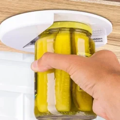 The Culinary Kit Küche & Esszimmer-Unterschrank-Glasöffner – Einfaches Küchenwerkzeug