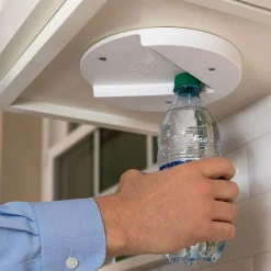 The Culinary Kit Küche & Esszimmer-Unterschrank-Glasöffner – Einfaches Küchenwerkzeug