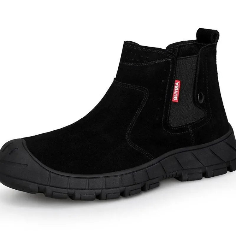 Herren Decor Herrenschuhe-Unzerstörbare Sicherheitsstiefel – Heavy Duty Armor Flex Footwear