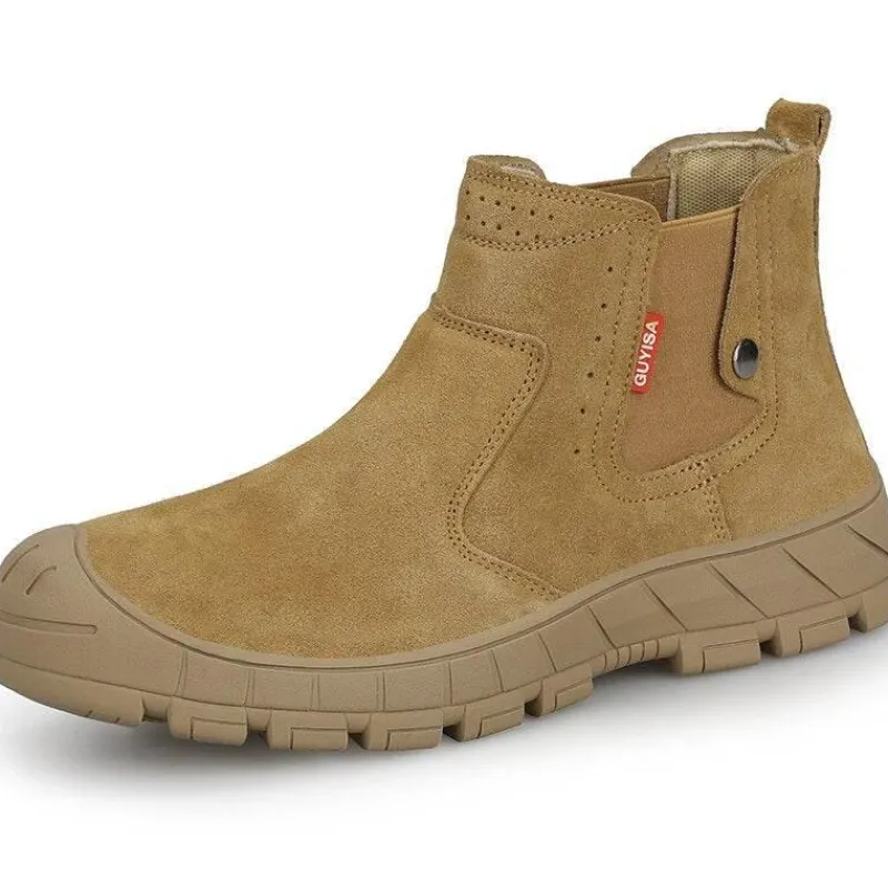 Herren Decor Herrenschuhe-Unzerstörbare Sicherheitsstiefel – Heavy Duty Armor Flex Footwear