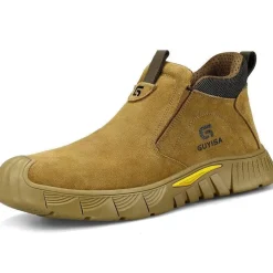 Herren Decor Herrenschuhe-Unzerstörbare Sicherheitsstiefel – Heavy Duty Armor Flex Footwear