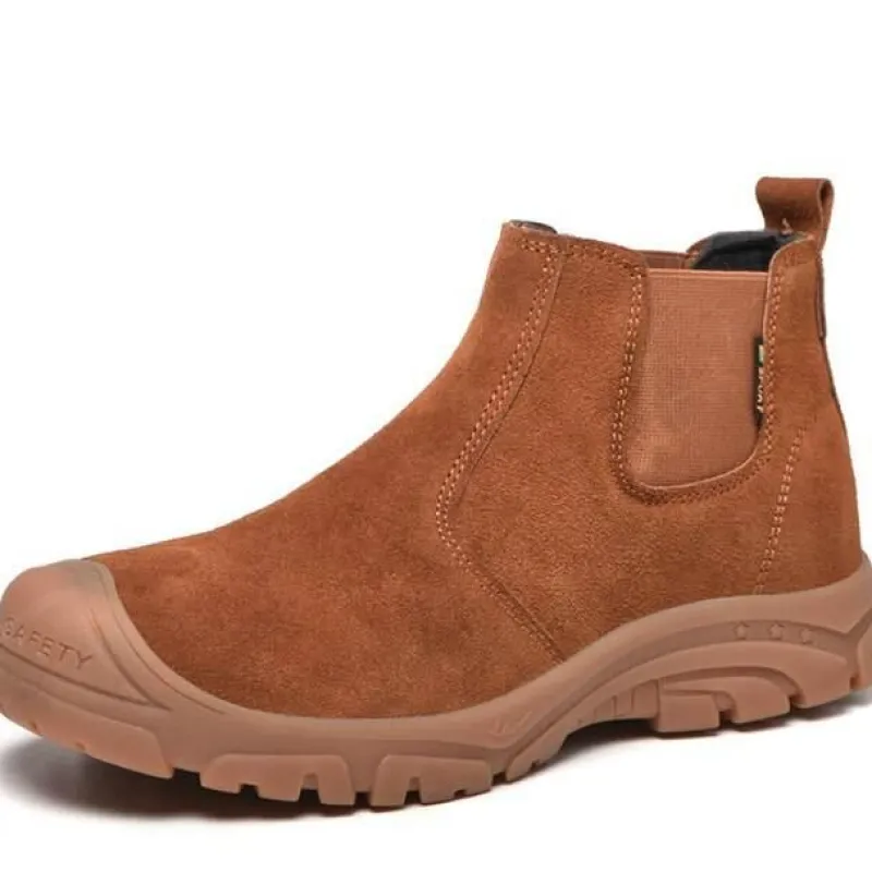 Herren Decor Herrenschuhe-Unzerstörbare Sicherheitsstiefel – Heavy Duty Armor Flex Footwear