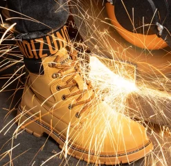 Herren PureGlow Herrenschuhe|Männerpflege-Unzerstörbare Winterstiefel – Survival Armor Footwear