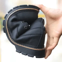 Herren PureGlow Herrenschuhe|Männerpflege-Unzerstörbare Winterstiefel – Survival Armor Footwear