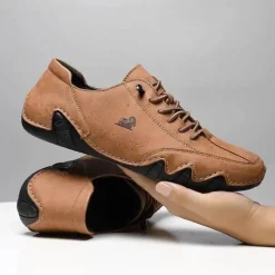 Herren Decor Herrenschuhe-Urban Explorer Vulcanized Loafers - Lässige Herrenschuhe