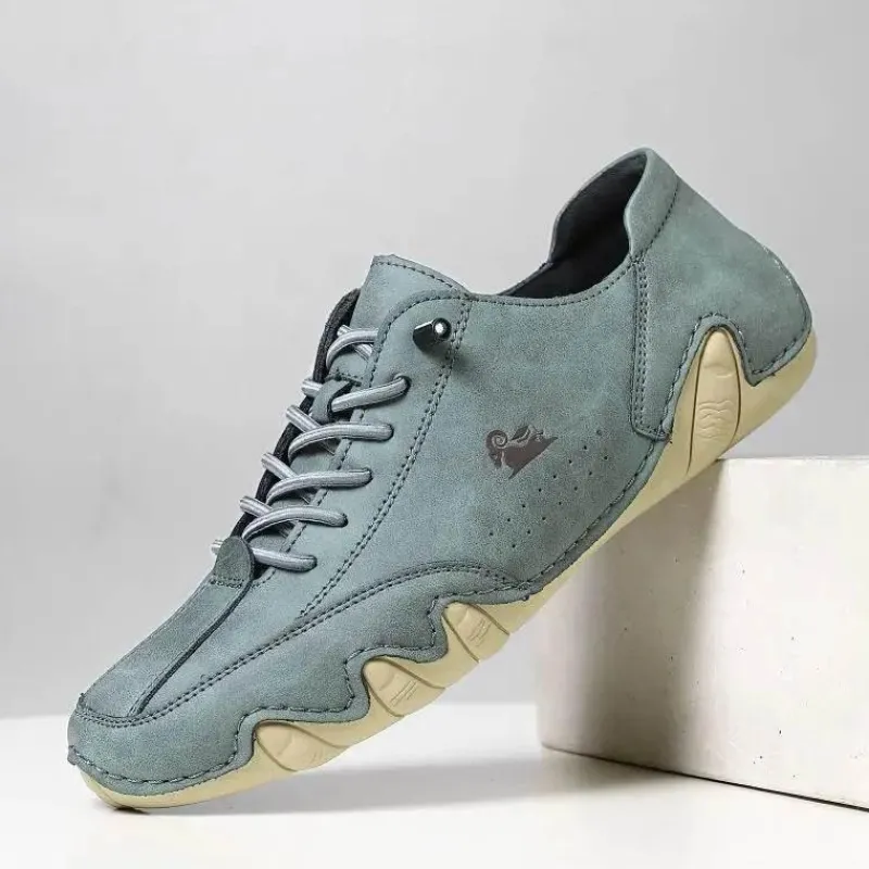 Herren Decor Herrenschuhe-Urban Explorer Vulcanized Loafers - Lässige Herrenschuhe