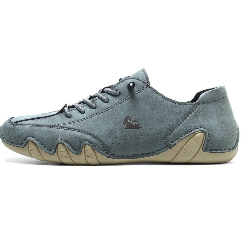 Herren Decor Herrenschuhe-Urban Explorer Vulcanized Loafers - Lässige Herrenschuhe