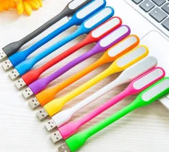 Comfort u0026 Style Beleuchtung-USB LED Light Strips - 10-Pack Portable Flexible Lighting